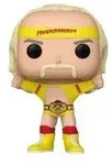 WWE POP! Vinyl Figur Hulkamania wbelt 9 cm