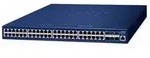 Planet Managed Switch GS-6311-48T6X - Switch - 0,1 Gbps