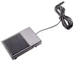 Fanvil PD1 - Fu&szlig;schalter - Kabel - f&uuml;r Fanvil