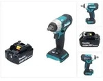 Makita DTW 181 G1 Akku Schlagschrauber 18 V 210 Nm 1/2" Brushless + 1x Akku 6,0 Ah -