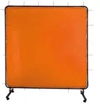 KS Tools 985.7027 Schwei&szlig;erschutzplane, orange
