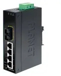 PLANET ISW-511TS15 - Switch - 4 x 10/100 + 1 x 100Base-FX