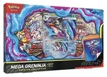 The Pokemon Company Pokemon Mega Greninja ex Premium Collection