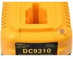 Powery Ladeger&auml;t kompatibel mit, ersetzt DEWALT Typ DE9116, 7,2V-18V