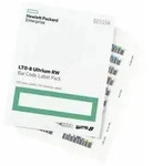 HPE LTO8 Ultrium Barcode Label RW 100 Q2015A
