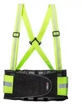 R&uuml;ckenst&uuml;tzgurt BR 110 HiVis BR110-XXL Gr&ouml;&szlig;e XXL Farbe warngelb Ausf&uuml;hrung f&uuml;r
