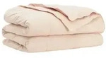 vidaXL Bettdecke Beige 220 x 240 cm Kapok-Faser