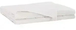 vidaXL Gewichtsdecke Wei&szlig; 220 x 240 cm 11 kg 100% Baumwolle 205T