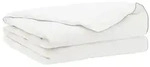 vidaXL Bettdecke FULDA 200 x 200 cm Sommer 100 GSM 90% G&auml;nsedaunen