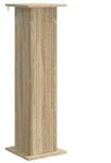 vidaXL Pflanzenst&auml;nder Sonoma-Eiche 30,5 x 30 x 100,5 cm Holzwerkstoff