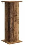 vidaXL Pflanzenst&auml;nder Altholz 30,5 x 30 x 80,5 cm Holzwerkstoff