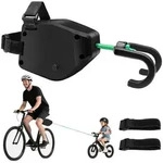 MAIKEHIGH Abschleppseil Fahrrad Kinder, Zugseil Fahrrad Kinder Follow Me