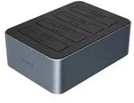 Orico 6646C3-C Dockingstation 4 Laufwerke Offline-Klonfunktion, 2,5&prime;&prime;/3,5&prime;&prime;