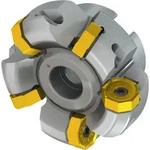 Planfr&auml;ser ISO 63A05R-S45ON06-C D.22mm Schneid-D.73,8mm PRAMET