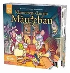 Klamottenklau im M&auml;usenbau