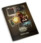 Savage Worlds - Worlds of Ulisses - Spielleiterset