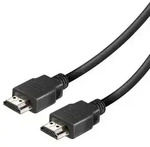 High Speed HDMI Cable with Ethernet - Kabel - Digital/Display/Video