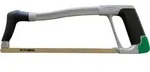 Alu-Metalls&auml;gebogen inkl.Blatt 300mm FORTIS