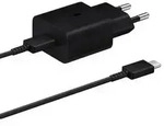 CoreParts USB-C Power Charger QC3.0 15W 12V/1.25A Output: USB-A with USB-C cable