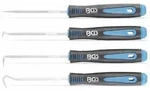 BGS TECHNIC Haken-Satz, 4-tlg.