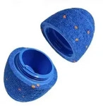 CHEERBLE WICKED RUGBY SHELL-ROYAL BLUE