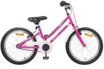 vidaXL Kinderfahrrad 20 Zoll f&uuml;r 6-11 Jahre alt Pink Wei&szlig;