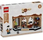 LEGO&reg; 40902 Hommage an Leonardo da Vinci