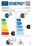 Continental ContiWinterContact TS 800 ( 145/80 R13 75Q )