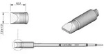 JBC Tools C470004 L&ouml;tspitze Mei&szlig;elform, gerade Spitzen-Gr&ouml;&szlig;e 1.5 mm Inhalt...