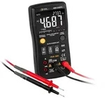 PCE Instruments Digitalmultimeter PCE-DM 7 True RMS Temperaturmessung |automatisch