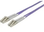 Intellinet 750899 Glasfaser LWL Anschlusskabel [1x LC-Stecker - 1x LC-Stecker] 50/125