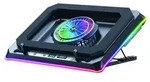 Conceptronic USB-C Laptop-Kuehlpad+ Handyhalter 130mm lang