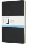 Notizheft Cahier Large A5 Punktraster Kartoneinband VE=3 St&uuml;ck schwarz