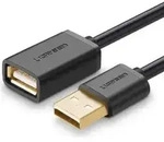 UGREEN USB A To Female Extension Cable Black 1M (10314)