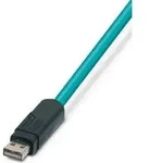 Phoenix Contact Patchkabel f&uuml;r USB VS-04-2X2X2 #1655771