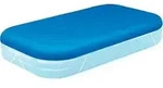 Bestway PE-Abdeckplane f&uuml;r Family Pools 340 x 230 cm, blau, eckig