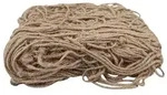 vidaXL Jute Pflanzenst&uuml;tznetz Natur 1 x 10 m 100% Tossa Jute