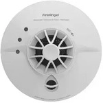 FireAngel HM-F-1EU, 85 dB, Wei&szlig;, AC, Akku, 230 V, 50 Hz, 0 - 93%