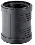 Geberit GE Silent-PP, &Uuml;berschiebemuffe, d125mm, 1 Stk.