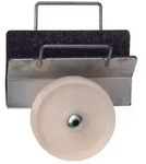 Plattenklemmwagen, Typ 1-3 m. Kunststoffrad, &Oslash; 200mm, 500-600kg, 1P
