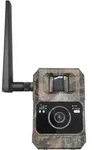 Berger & Schr&ouml;ter | Mini LTE 4G Wildkamera Live 48 MP mit Solar 4 W, Solarpanel, 0,2
