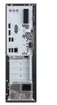 Acer Veriton X2 VX2710G - Compact Tower - Core i5 i5-14450HX / 1.8 GHz - RAM 8