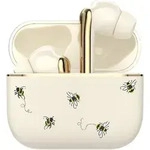 Cath Kidston Kabellose Ohrh&ouml;rer Bluetooth TWS 5.3 f&uuml;r iPhone & Android ENC -...