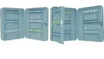 Schl&uuml;sselkassette f. 45 Schl&uuml;ssel 300x240x80mm