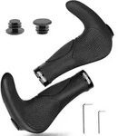 LYCAON Fahrradgriffe rutschfeste Ergonomisch Lenkergriffe, Fahrrad MTB Griffe,