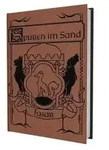 US27029 - Die Schwarze Katze: Spuren im Sand - Heldenbrevier Fasar, Buch,160 Seiten