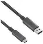 PureLink PureInstall PI6100 - USB-Kabel - 24 pin USB-C (M) - zu USB (M) - USB 3.