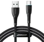 Kabel Joyroom SA32-AC6 Starry USB zu USB-C, 100W, 1m schwarz