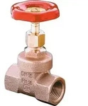 Oventrop Muffenschieber 1043004 Hygate ATR PN 25, Rotguss DN 15, R 1/2Zoll IG