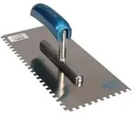 JUNG - GL&Auml;TTEKELLE - GEBOGENER GRIFF - GEZ&Auml;HNT 10 x 10 mm